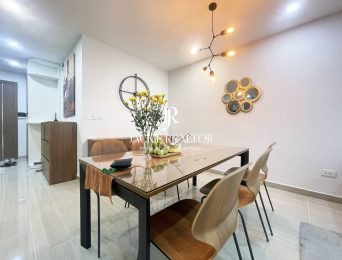 New 3-bedroom apartment at L5 Ciputra for rent (5)