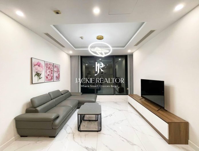 New 3-bedroom apartment for rent at S6 building, Sunshine City (1)