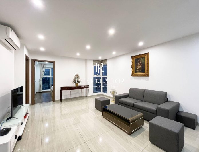 New 3-bedroom apartment for rent at The Link L5 Ciputra (1)