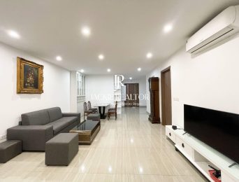 New 3-bedroom apartment for rent at The Link L5 Ciputra (3)