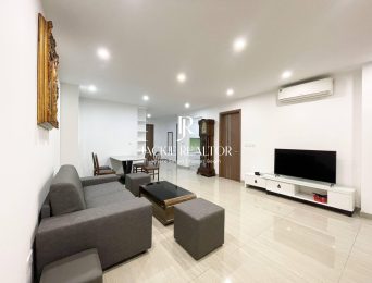 New 3-bedroom apartment for rent at The Link L5 Ciputra (4)