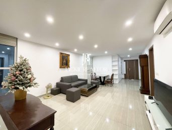 New 3-bedroom apartment for rent at The Link L5 Ciputra (5)