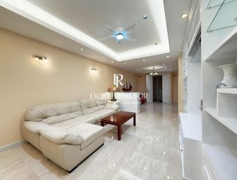 New 3-bedroom apartment in P2 Ciputra for rent (3)