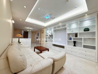 New 3-bedroom apartment in P2 Ciputra for rent (4)