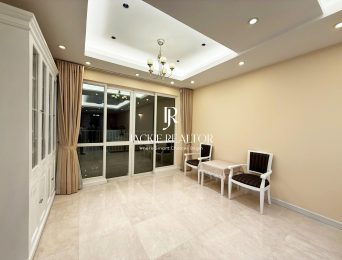 New 3-bedroom apartment in P2 Ciputra for rent (5)