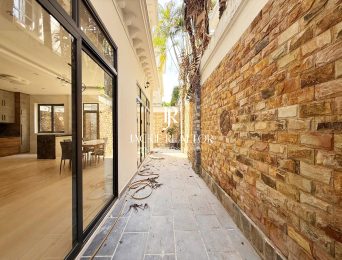 New 5-bedroom garden villa in Ciputra Hanoi for rent (4)
