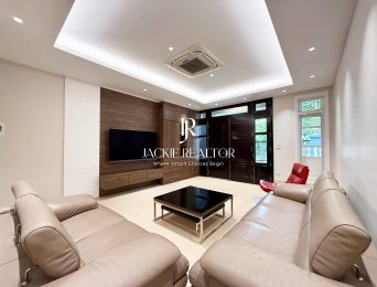 New & Modern 4BRs villa for rent at D block, Ciputra Hanoi Close to UNIS (5)