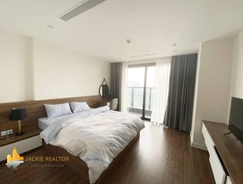 New No. 07 apartment at Tower B Sunshine Center 16 Pham Hung for rent (4)