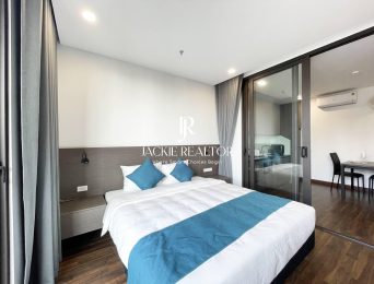 New and modern serviced apartment at Lane 279 Doi Can (2)