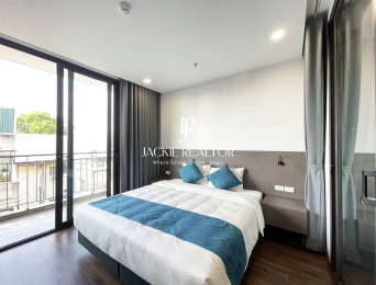 New and modern serviced apartment at Lane 279 Doi Can (4)