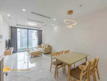 New apartment for rent in S1 building, Sunshine City Ciputra (3)