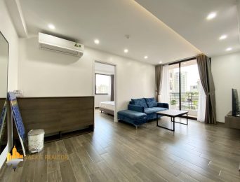 New bright 2BRs serviced apartment for rent in To Ngoc Van (9)