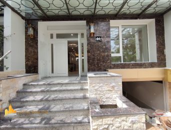 New fully furnished villa for rent in K4 Ciputra (2)