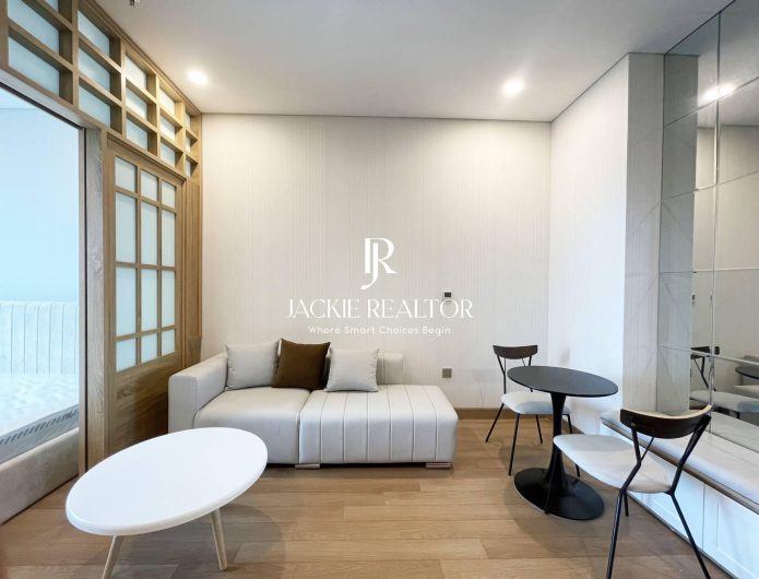 New minimalism studio for rent at Lancaster Luminaire in 2023 (1)