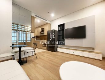 New minimalism studio for rent at Lancaster Luminaire in 2023 (4)