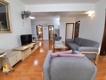 New rental apartment in G3 Ciputra (4)