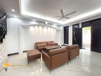 Newly furnished villa for rent in C1 Ciputra (5)