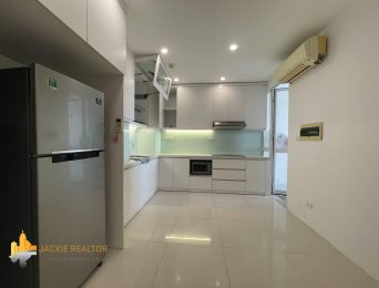 Newly renovated unfurnished apartment for rent in P1 Ciputra (3)