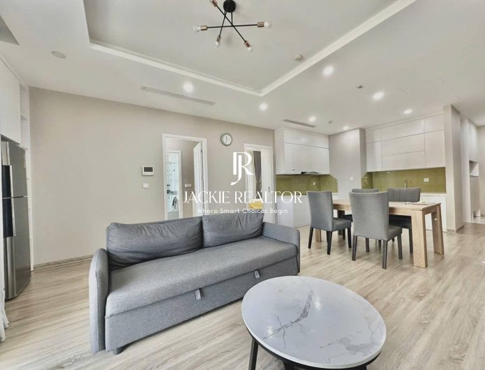 Nice 2-bedroom apartment at El Dorado 1 for rent (1)