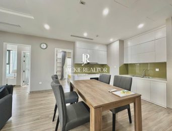 Nice 2-bedroom apartment at El Dorado 1 for rent (2)