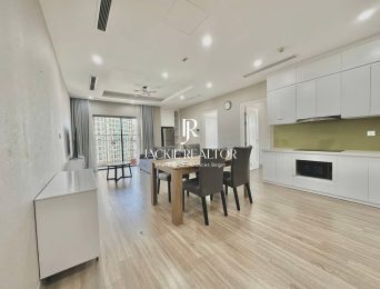 Nice 2-bedroom apartment at El Dorado 1 for rent (3)