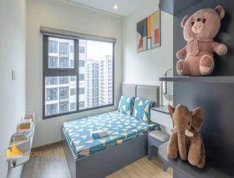 Nice 2BEDS + 1BATH apartment for rent in Vincity Gia Lam (5)