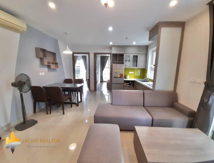 Nice 2BRs apartment for rent in L4 Ciputra (1)