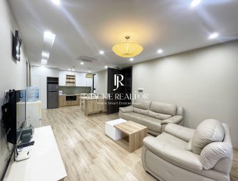 Nice 2BRs apartment in Vong Thi A spacious balcony retreat (4)