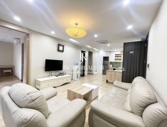 Nice 2BRs apartment in Vong Thi A spacious balcony retreat (5)