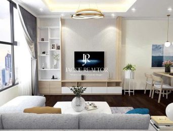 Nice 3-bedroom apartment at R2 building, Sunshine Riverside for rent (2)