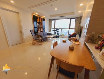 Nice 3-bedroom flat for rent in Starlake apartment (2)