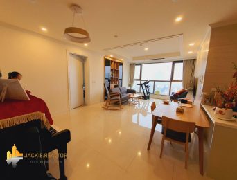 Nice 3-bedroom flat for rent in Starlake apartment (3)