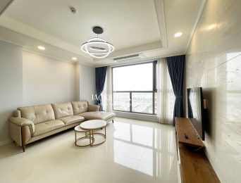 Nice 3BDs apartment with open lake view in Starlake Hanoi apartment for rent (3)