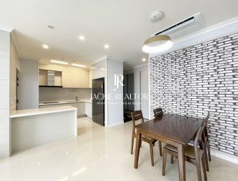 Nice 3BDs apartment with open lake view in Starlake Hanoi apartment for rent (5)