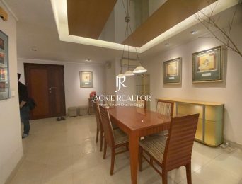 Nice 3BHK apartment at G2 Ciputra for rent (4)