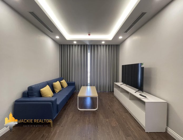 Nice 3BRs apartment for rent in Sun Tower, HDI Tay Ho (1)