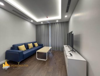 Nice 3BRs apartment for rent in Sun Tower, HDI Tay Ho (2)