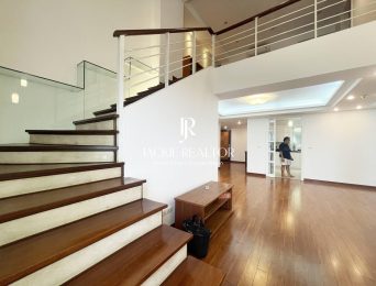 Nice 3BRs penthouse for rent in Ciputra (3)