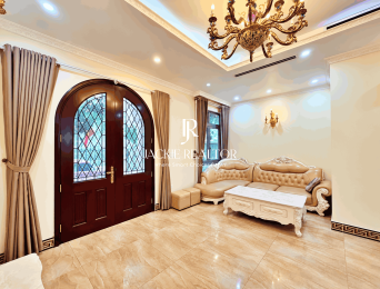 Nice 4-bedroom adjacent house in Vinhomes The Harmony for rent (3)