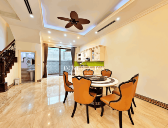 Nice 4-bedroom adjacent house in Vinhomes The Harmony for rent (4)
