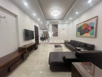 Nice 4-bedroom villa at D4 Ciputra for rent (2)