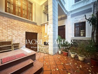 Nice 5-bedroom house in To Ngoc Van Street, Westlake for rent (2)
