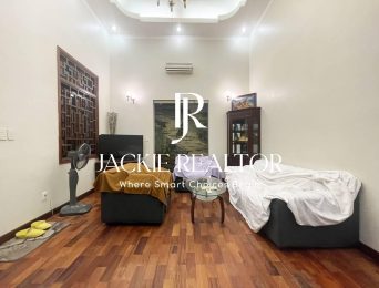 Nice 5-bedroom house in To Ngoc Van Street, Westlake for rent (5)