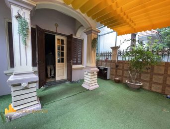 Nice 5-bedroom villa to rent in Tay Ho for unfurnished (4)