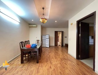 Nice G2 Ciputra Hanoi apartment for rent at a very cheap price (3)