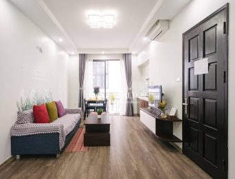 Nice Scandinavian-style 1 bedroom in Tay Ho for rent (2)