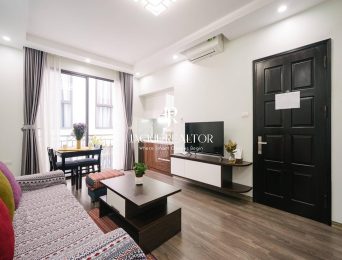 Nice Scandinavian-style 1 bedroom in Tay Ho for rent (3)