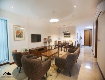 Nice The Link Ciputra Apartment For Rent In L1 Building! (3)