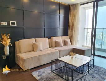 Nice West Lake view apartment for rent in M2 Vinhomes Metropolis (5)