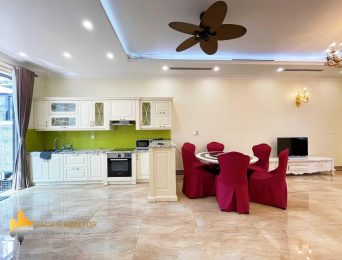 Nice adjacent house for rent in Vinhomes The Harmony (2)